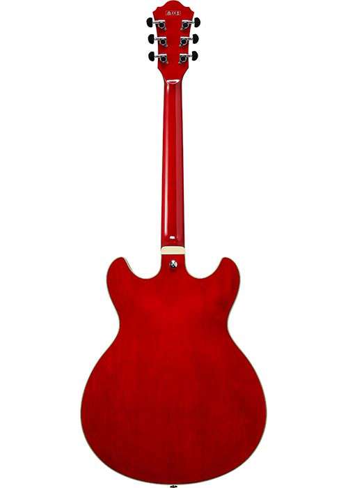 Guitare électrique Ibanez Artcore AS73 - Tobacco Brown ou Transparent Cherry Red