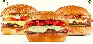 [Le 29 juin de 17h à 22h] Tous les burger à 2€ - Bioburger Lille (59)