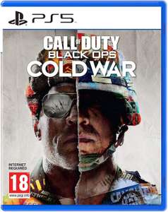 Call of Duty: Black Ops Cold War sur PS5