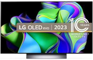 TV 65" LG OLED65C3 - OLED, UHD-4K (Via ODR 400€)
