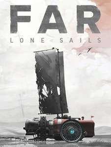 FAR: Lone Sails sur PC (Dématérialisé)