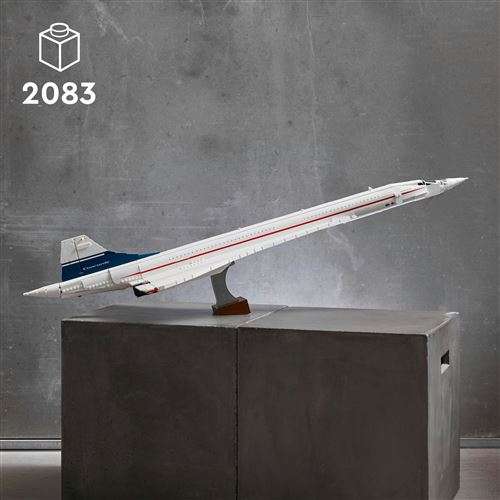 Lego Icons 10318 - Le Concorde