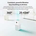 Purificateur d'air connecté Xiaomi Mijia Air Purifier 4 Lite (entrepôt FR)