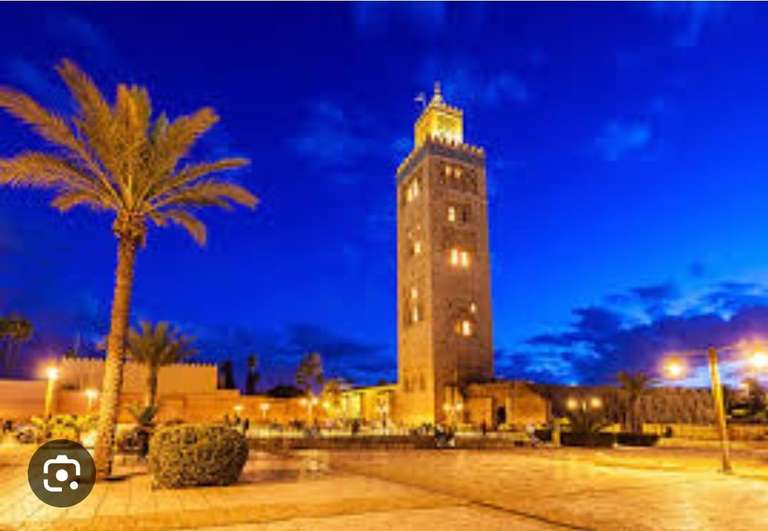 Vol Aller / Retour Paris Beauvais <=> Marrakech du 30 août au 15 septembre 2023