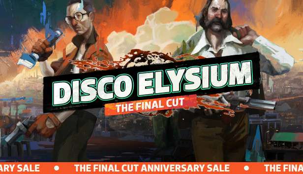 Disco Elysium - The Final Cut sur PC (Dématérialisé)