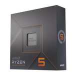 Processeur AMD Ryzen 5 7600X 4.7 GHz