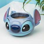 Mug 3D Paladone Disney Lilo & Stitch - Stitch, Céramique, 450ml