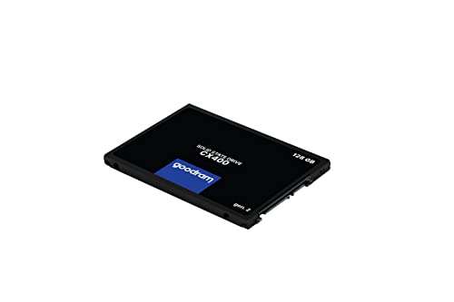SSD interne 2.5" GoodRam CX400 - 128Go