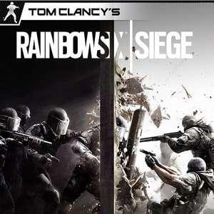 Tom Clancy's : Rainbow Six Siege Standard Edition sur PC (dématérialisé)