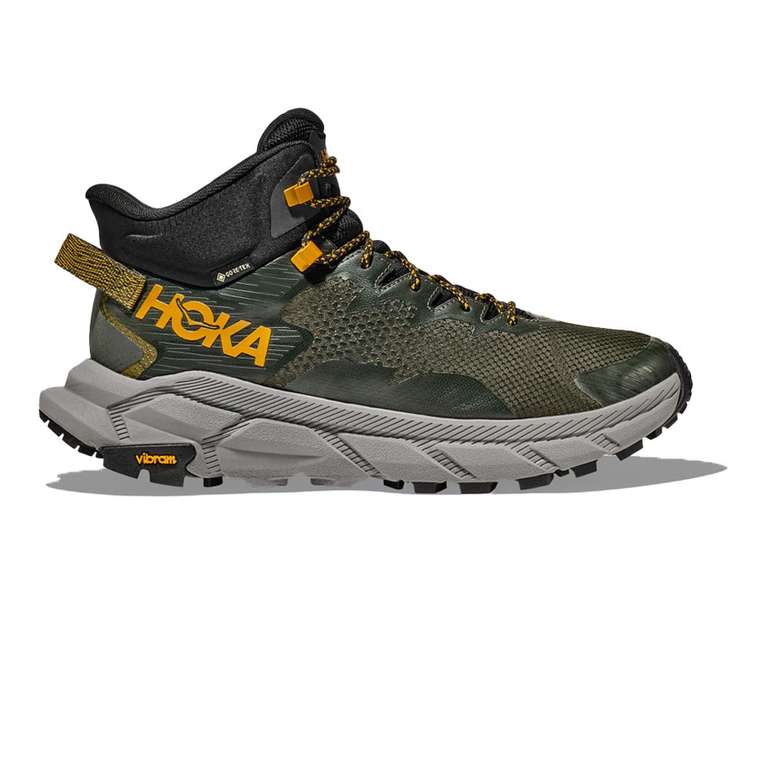 Chaussures de trail Hoka Trail Code Gore-Tex