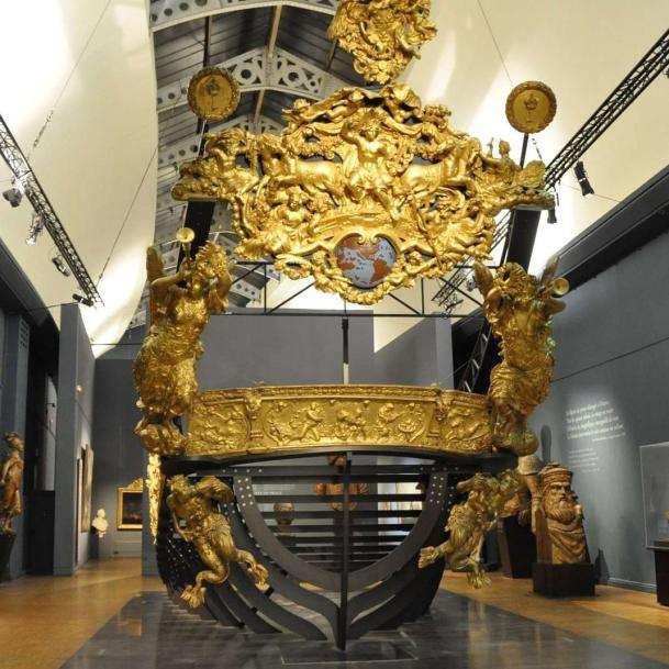 Entrée gratuite au musée national de la Marine de Paris, Toulon, Port-Louis, Rochefort et Brest