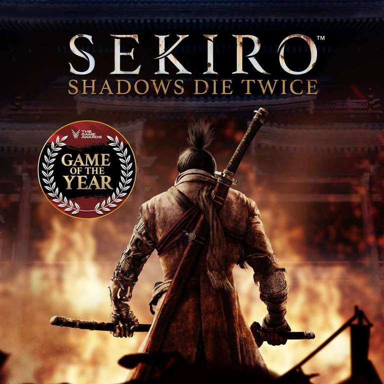 Sekiro: Shadows Die Twice - GOTY Edition sur PC (Dématérialisé)