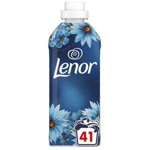Adoucissant liquide Lenor - 41 lavages