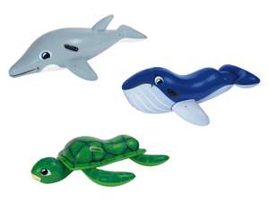 Bouées Playtive Animal flottant - Baleine, dauphin ou tortue