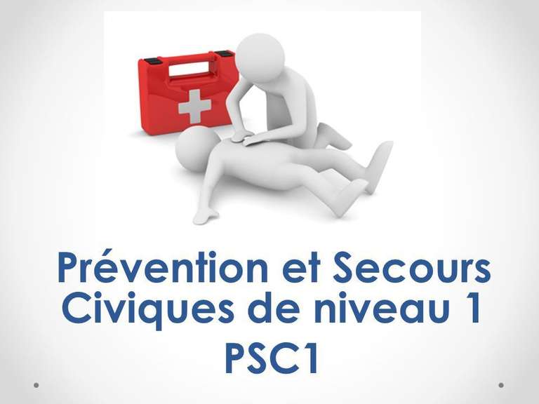 Formation Gratuite Prévention et Secours Civiques de Niveau 1 (PSC1) - (Frontaliers Monaco)