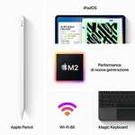 Tablette 11" Apple iPad Pro 2022 - 128 Go