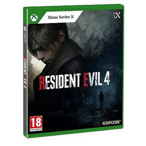 Resident Evil 4 Remake sur Xbox Series X/S (Dématérialisé - Turquie)