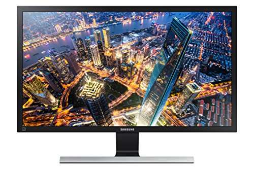 Écran PC 28" Samsung U28E570DSL - 4K UHD, LED TN, 60 Hz, 1 ms, FreeSync, Flicker Free