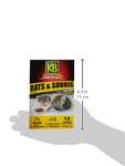 Pate Appat Rats & Souris KB Rsoupat - 120 g