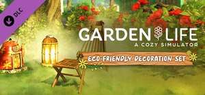 DLC Garden Life - Eco-friendly Decoration Set gratuit sur PC (Steam - Dématérialisé)