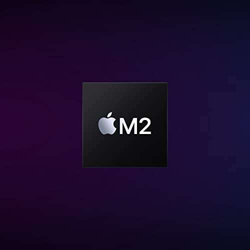 PC de Bureau Apple Mac Mini - M2, 8 Go de RAM, 256 Go de SSD