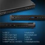 PC portable 17.3" Erazer Scout E10 -FHD IPS 144Hz, Intel Core i5-12450H, RAM 8Go, SSD 512GB, RTX 3050, Windows 11