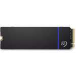 133° - Disque dur SSD interne Seagate PS5 - 1 To (via retrait dans une sélection de magasins Boulanger)