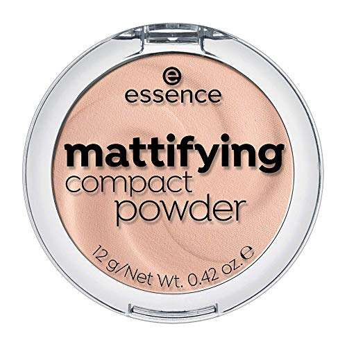 Poudre compacte Essence Mattifying Compact Powder - 12g