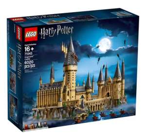 LEGO 71043 Harry Potter - Le château de Poudlard