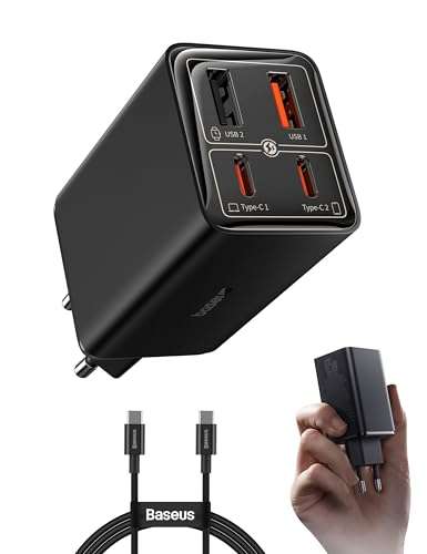 Bas192.- Câble USB Type-C PD 100W pour recharge rapide, cordon de chargeur  USB-C vers USB-C pour iPhone 15 Plus Pro, Macbook Pro, iPad