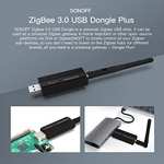 Passerelle ZigBee : SONOFF 3.0 USB Dongle Plus (Vendeur Tiers)