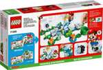 Jeu de construction Lego Super Mario : Ensemble d’extension Le monde du Ciel de Lakitu 71389 (retrait sélection de magasins)