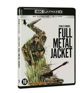 Blu-ray 4K Full Metal Jacket