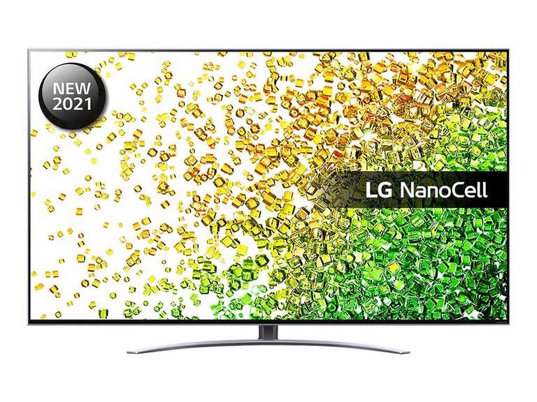 TV LED 55" LG 55NANO886PB 55" - 4K UHD, Smart TV (+ 29.95€ en Rakuten Points)