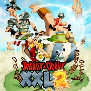 Asterix & Obelix XXL 2 sur Nintendo Switch (Dématérialisé)