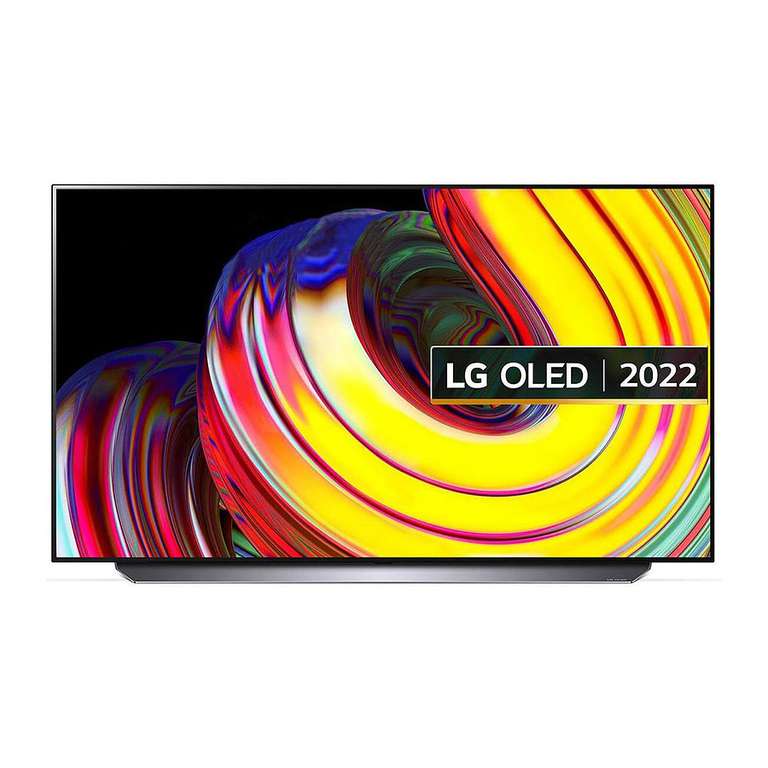 TV 65" LG 65CS - OLED, 4K UHD, HDR