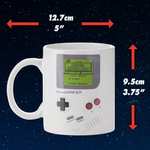 Mug thermoréactif Paladone Nintendo Game Boy, Céramique, 300ml