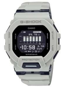 Montre CASIO G-Shock Sport - GBD-200UU-9ER - Blanc cassé Bluetooth