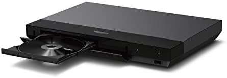 Lecteur Blu-ray 4K Ultra HD Sony UBP-X700 - 4K HDR, services de streaming 4K, Super Audio CD (SACD), USB, WiFi