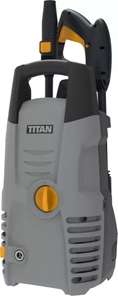 Nettoyeur haute pression électrique Titan MPWP100D-3 - 100bar, 1300W, 240V
