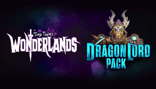 Tiny Tina's Wonderlands Edition Merveilleux Chaos sur PS5