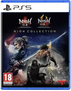 Nioh Collection sur PS5