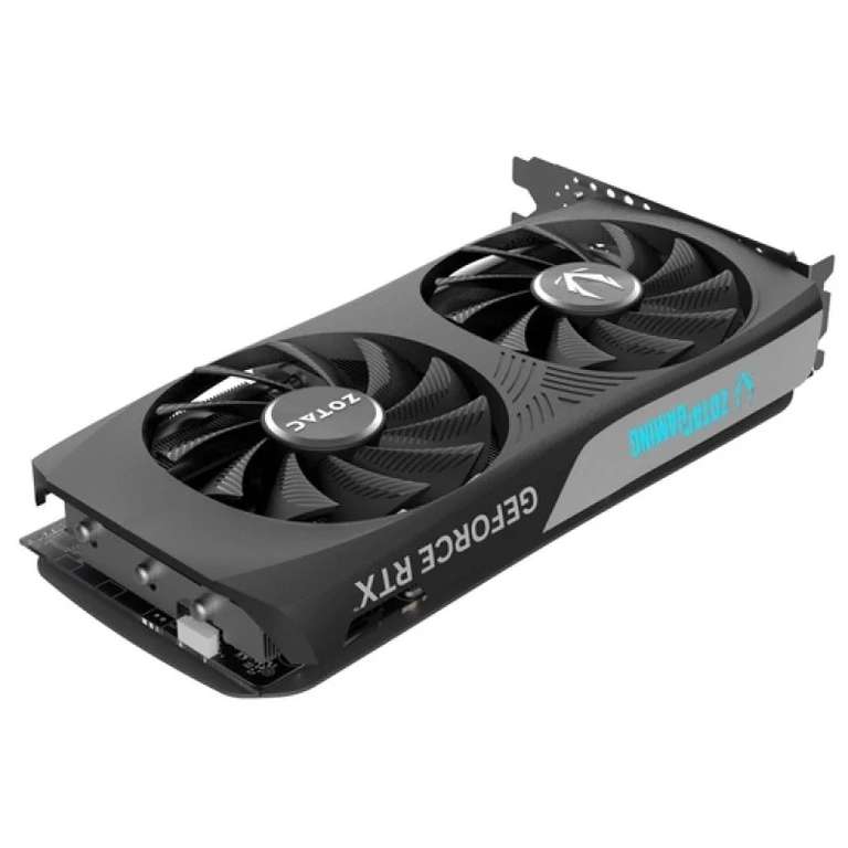 ZOTAC RTX 4070 SUPER TWIN EDGE 12G - Carte graphique ZOTAC