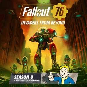 Fallout 76 sur PC (Dématérialisé)