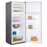 Réfrigérateur congélateur haut Oceanic OCEAF2D206S1 - 206L (179€ pour les CDAV)