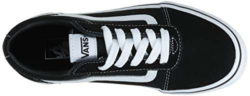 Chaussures Vans Ward - Noir/Blanc, Plusieurs tailles disponibles
