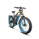 Vélo électrique Cyrusher XF900 750W 17Ah (cyrusher.fr)