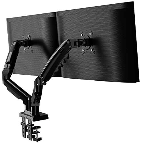 Support pour double écran Invision (MX400) - 19" à 32", 2-9kg (vendeur tiers)