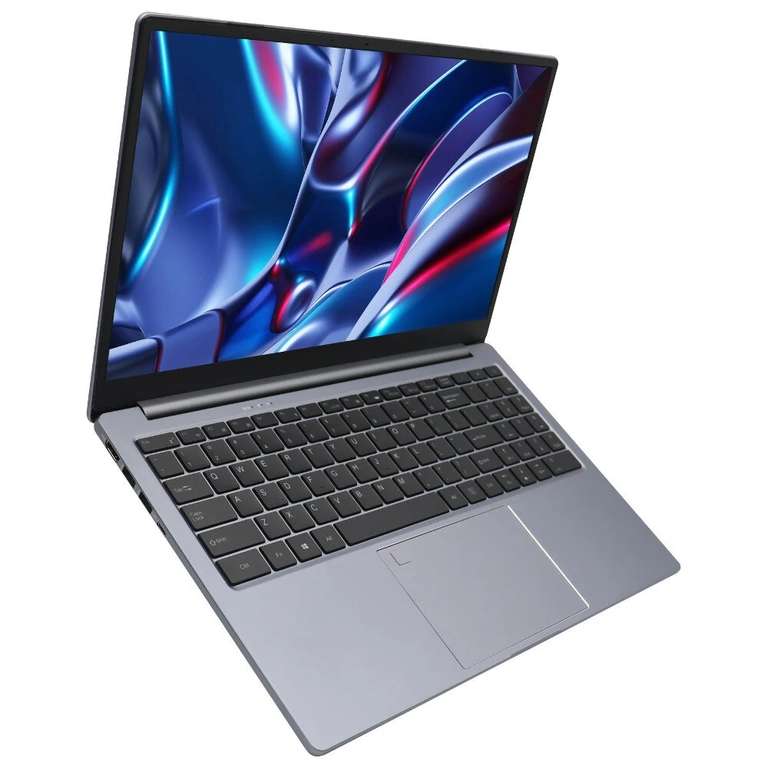 PC portable Ninkear N15 Pro 15,6" - Ecran IPS 1920*1080, i7-1255U, 32 Go de RAM, 1 To SSD, WiFi 6, clavier Qwerty (Entrepôt EU)