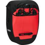 Sacoches pour porte-bagages vélo - Red Cycling Products Urban Twin II